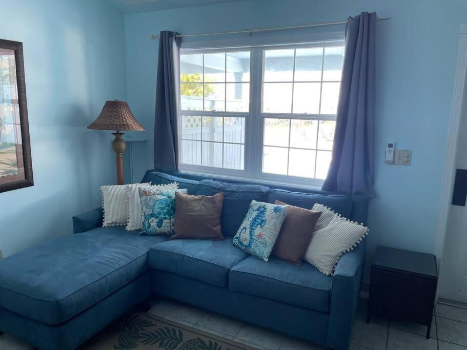 Beautiful Villa Just Steps Away From The Beach! 乔治镇 外观 照片