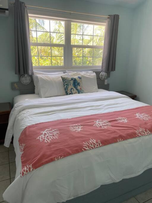 Beautiful Villa Just Steps Away From The Beach! 乔治镇 外观 照片